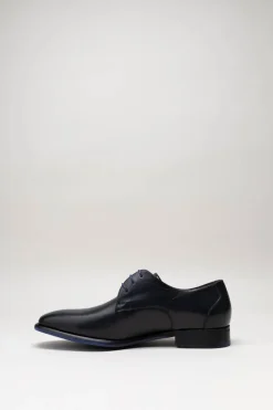 Floris Van Bommel - Donkerblauw Veterschoen