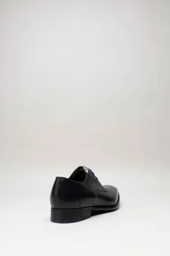Floris Van Bommel - Donkerblauw Veterschoen