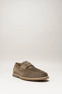 Floris Van Bommel - Donkerbruin Mocassin