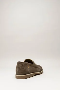 Floris Van Bommel - Donkerbruin Mocassin