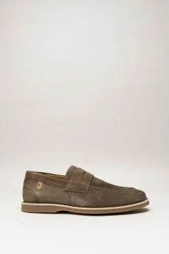 Floris Van Bommel - Donkerbruin Mocassin