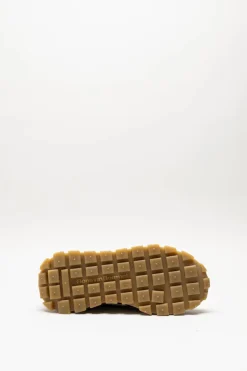 Floris Van Bommel - Donkerbruin Sneaker