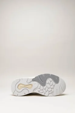 Floris Van Bommel - Gebroken wit Sneaker