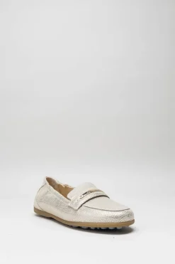 Floris Van Bommel - Goud Mocassin