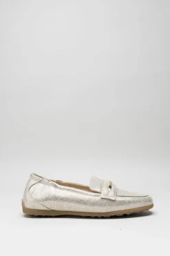 Floris Van Bommel - Goud Mocassin