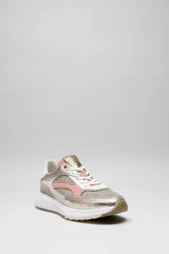 Floris Van Bommel - Goud Sneaker