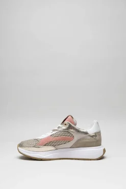 Floris Van Bommel - Goud Sneaker