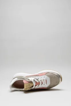 Floris Van Bommel - Goud Sneaker