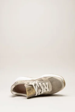 Floris Van Bommel - Goud Sneaker
