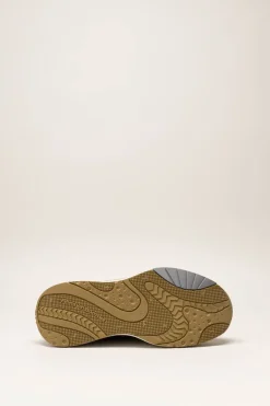 Floris Van Bommel - Goud Sneaker