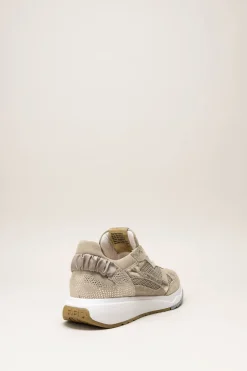 Floris Van Bommel - Goud Sneaker