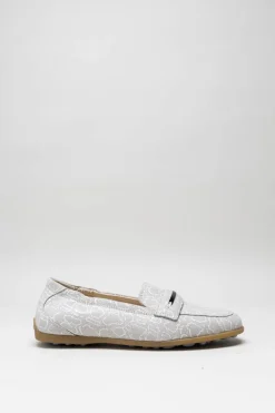 Floris Van Bommel - Grijs Mocassin