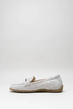 Floris Van Bommel - Grijs Mocassin