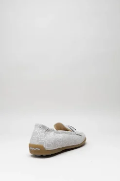 Floris Van Bommel - Grijs Mocassin