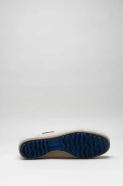 Floris Van Bommel - Grijs Mocassin
