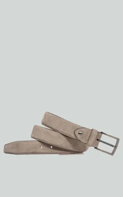 Floris Van Bommel - Grijs Riem