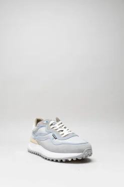 Floris Van Bommel - Grijs Sneaker