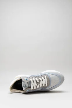 Floris Van Bommel - Grijs Sneaker
