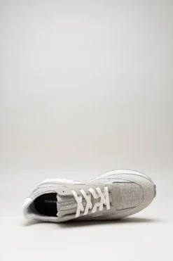 Floris Van Bommel - Grijs Sneaker