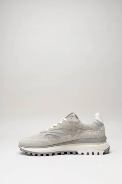 Floris Van Bommel - Grijs Sneaker