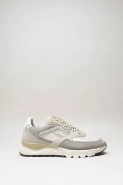 Floris Van Bommel - Grijs Sneaker