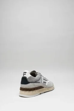 Floris Van Bommel - Grijs Sneaker