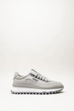 Floris Van Bommel - Grijs Sneaker