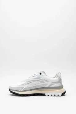 Floris Van Bommel - Grijs Sneaker