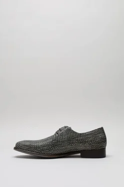 Floris Van Bommel - Grijs Veterschoen