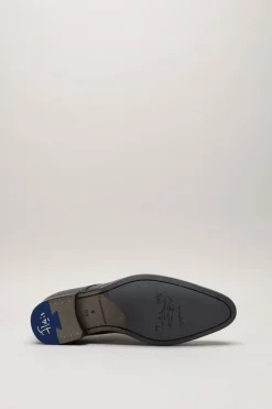 Floris Van Bommel - Grijs Veterschoen