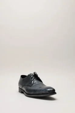 Floris Van Bommel - Grijs Veterschoen