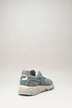 Floris Van Bommel - Groen Sneaker