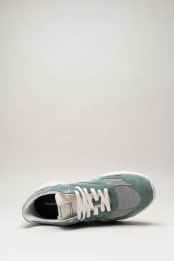 Floris Van Bommel - Groen Sneaker