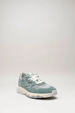 Floris Van Bommel - Groen Sneaker