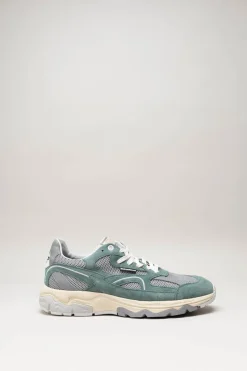 Floris Van Bommel - Groen Sneaker