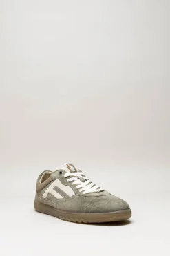 Floris Van Bommel - Kaki Sneaker