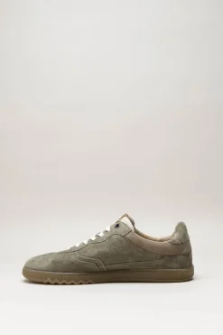Floris Van Bommel - Kaki Sneaker