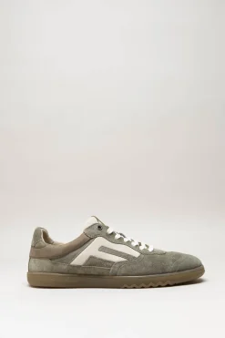 Floris Van Bommel - Kaki Sneaker