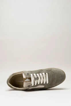 Floris Van Bommel - Kaki Sneaker