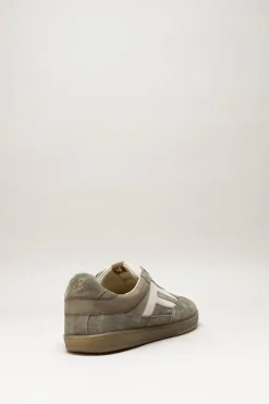 Floris Van Bommel - Kaki Sneaker
