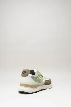 Floris Van Bommel - Kaki Sneaker