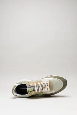 Floris Van Bommel - Kaki Sneaker