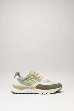 Floris Van Bommel - Kaki Sneaker