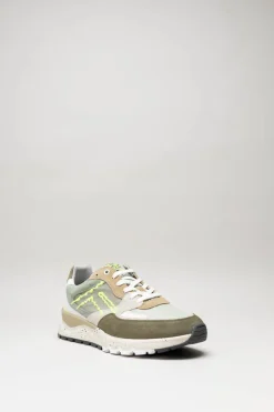 Floris Van Bommel - Kaki Sneaker