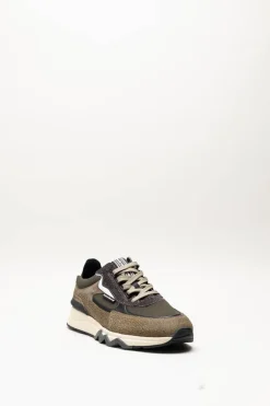 Floris Van Bommel - Kaki Sneaker