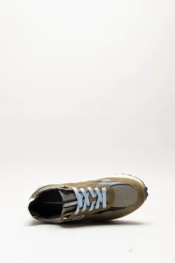 Floris Van Bommel - Kaki Sneaker