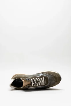 Floris Van Bommel - Kaki Sneaker
