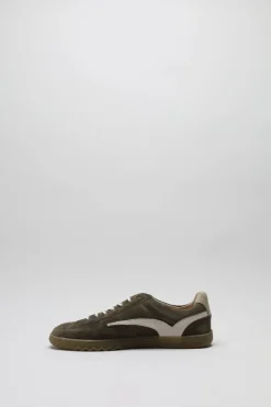 Floris Van Bommel - Kaki Sneaker