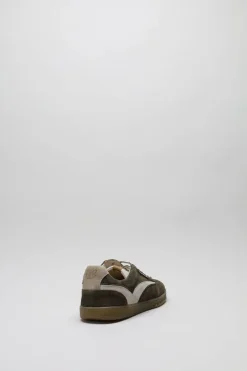 Floris Van Bommel - Kaki Sneaker