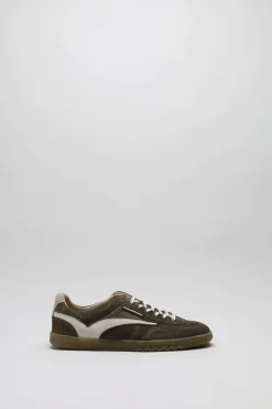 Floris Van Bommel - Kaki Sneaker